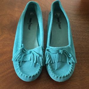 Minnetonka moccasins